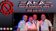 Zespół ZAKAZ - MIŁOŚĆ GORĄCA JAK OGIEŃ [CLASSIC COVER]