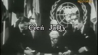 Dialogi z przeszłością.  Cień Jałty.  Dokument