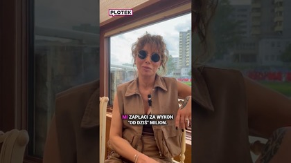 Paulla zaśpiewa na weselu Od dziś za Kwota zwala z nóg