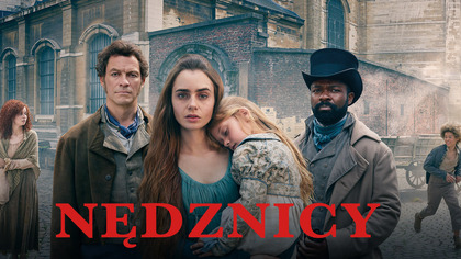 Nędznicy S01E01 Lektor PL