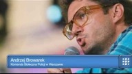 Wojewódzkiego zaatakowano żrącą substancją. Mężczyźnie nie stało się nic poważnego [Plotki]