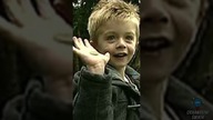 4-LETNI CHŁOPIEC ZNALAZŁ SKARB