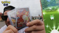 Marill Research Day! Przejechałem 150km by wręczyć mu te Karty Pokemon! Odcinek #598
