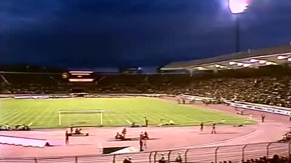 MŚ FIFA 1974 06 26 Stuttgart Polska - Szwecja 1-0 2 połowa