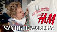 POGADAJMY O ZŁOŚCI / H&M HAUL / POCZĄTEK WIELKANOCY