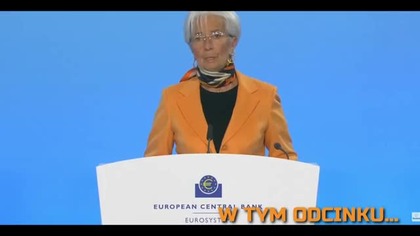 UNIA EUROPEJSKA ZABIERZE CI WOLNOŚĆ! CBDC Będzie KONTROLOWAĆ WSZYSTKIE TWOJE PŁATNOŚCI, CYFROWE EURO mp4 686x432