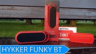 Hykker Funky BT  Głośnik za 49,99 zł vs Trust Fero za 100 zł  TEST