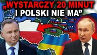 ROSJA GROZI ATAKIEM NA POLSKĘ - kolejne wymysły propagandy Putina (WOJNA UKRAINA ROSJA)