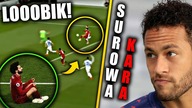 Neymar UKARANY! Piękny GOL Salaha! Liverpool GONI Manchester City!