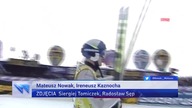 Nowy czekoladowy pomnik Adama Małysza (03. 05. 2023)