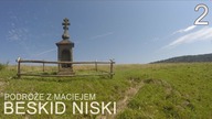 Beskid Niski Rowerem - Nieznajowa - Czarne (2/4)