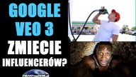 Google Veo 3 to REWOLUCJA! Eksperci mówią o końcu ludzkiej kreatywności!