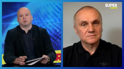 USA zablokowały ATAK NA MOSKWĘ - gen.  Roman POLKO [Wieczorny Express NA ŻYWO]