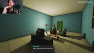 Gra na podstawie mema - Find the crack | Randomowe gierki horror by @DorotkaCrow @ZiRO_Polska