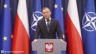 Duda apeluje o uwolnienie Kamińskiego i Wąsika