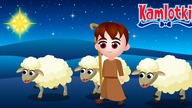  DZISIAJ W BETLEJEM  Kolędy dla dzieci | Kamlotki