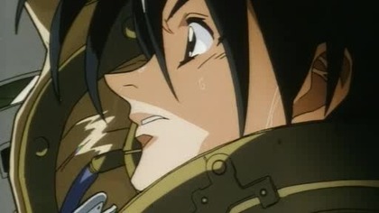 Vision of Escaflowne - 02 - The Girl From The Mystic Moon