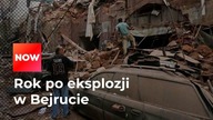 Rok po eksplozji w Bejrucie