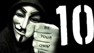 10 spektakularnych akcji Anonymous [TOPOWA DYCHA]