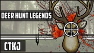 Zwierzęca masakra w najgorszym wydaniu - Co to Kurwa Jest?! - Deer Hunt Legends