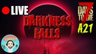 Darkness Falls Alpha 21 | PODWÓJNE UDERZENIE LIVE