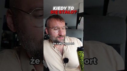 kiedy to się stało z napisami