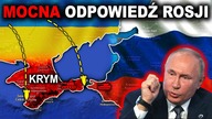 UKRAINA MOŻE ZAATAKOWAĆ KRYM - USA pomoże w ataku? (WOJNA UKRAINA - ROSJA)