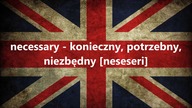 1000 najczęściej używanych słów w języku angielskim część 85