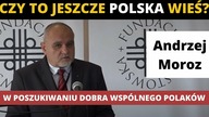 CZY POLSKA WIEŚ JEST JESZCZE POLSKA? | W poszukiwaniu dobra wspólnego Polaków