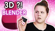 TRÓJWYMAROWY BEAUTY BLENDER? CZY TO W OGÓLE DZIAŁA?  LEJDIS