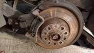 Wymiana klocków hamulcowych z elektrycznym ręcznym rear brake pads replacement EPB VW Passat B7