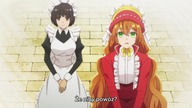 Kanojo ga Koushaku-tei ni Itta Riyuu (anime) - Odcinek 3 Dla