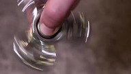 Gallium Fidget Spinner
