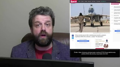 Ujawniono Tajny Pakt USA i Chin ws.  Polski! W Tle Polskie MIG-29 Dla Ukrainy - Analiza Ator Finanse