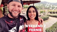 Weekend z Fernie...  Propozycja zagrania w FILMIE dla dorosłych i sesja przy wodospadzie...  PAI #17
