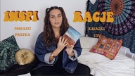 INSPIRACJE czyli fajne książki, muzyka, kanały na yt itp. | Karsa
