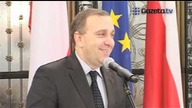 Schetyna będzie kupował grzechotki? Bardzo śmiesznie w Sejmie...