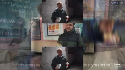 (YTPMV) WIELKI TEST KEBABÓW W SIERADZU! Scan