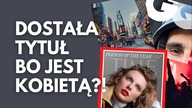 TYLOR SWIFT NIE ZASŁUŻYŁA BYĆ CZŁOWIEKEIM ROKU?
