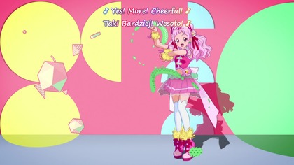 Hugtto! Precure - NCED 2 Napisy PL