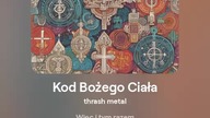 2024.06.29 - 4b1b - Kod Bożego Ciała - thrash metal - tekst Ewa Lipka, śpiew i muzyka SI/AL