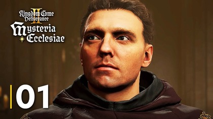 PREMIERA! | Kingdom Come Deliverance 2: Mysteria Ecclesiae | Odc.  1