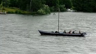 Spotkanie z Wikingami w drodze na jezioro Mälaren
