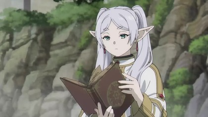 Frieren vs Anime Hater 2 The 2nd Half | SERIAL W OP!SlE