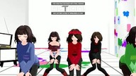 Frisk/Chara Au - Kimagure Mercy