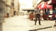 Dziadek kontra flashmob