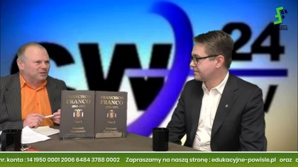 Maciej Maciak: "Kapitał stoi za karierami polityk&oacute;w, mamy pandemię, wirus C19 jest bardziej groźny niż zwykła grypa" (24.02.2021)