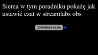 jak dodac czat w streamlabs
