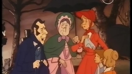 Hanna-Barbera Opowieści Klasyczne Black Beauty (1978) Lektor PL HD