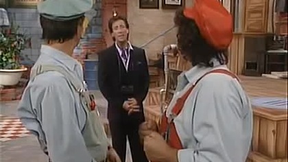 Super Mario Bros Super Show, Episode 37 - Quest for Pizza